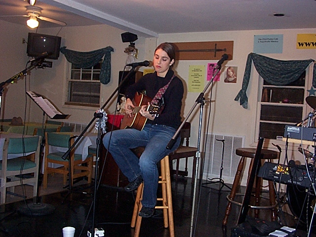 23rd Psalm 1-16-2004 8-16-41 AM